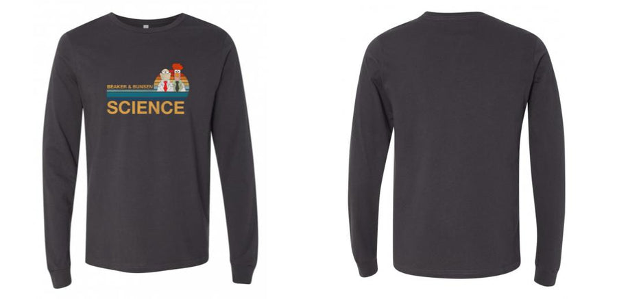 Long Sleeve T-Shirt - Design Your Own