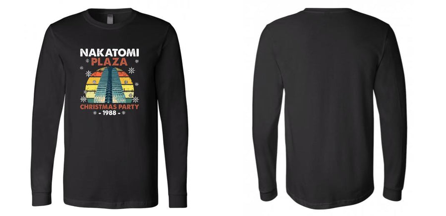 Long Sleeve T-Shirt - Design Your Own