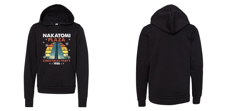Youth Fleece Hoodie - Design Your Own