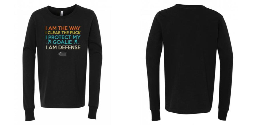 Youth Long Sleeve - Design Your Own