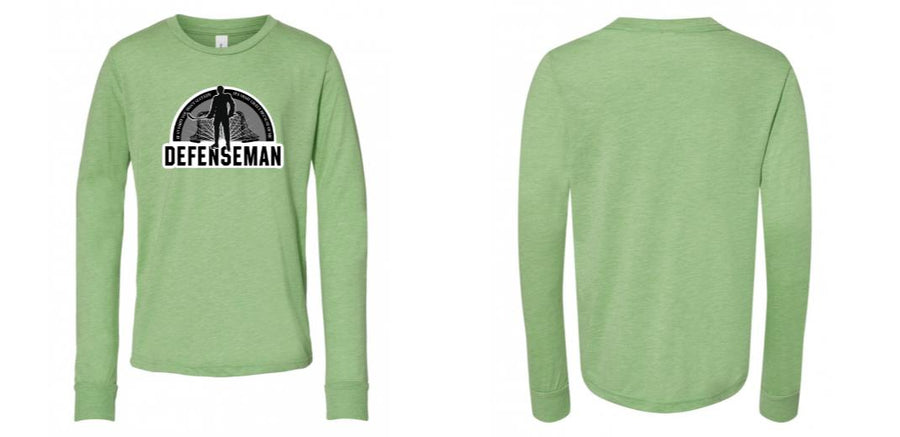 Youth Long Sleeve - Design Your Own