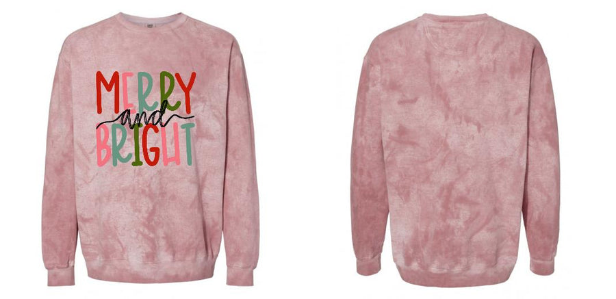 Comfort Colors - Crewneck Sweatshirt - Design Your Own