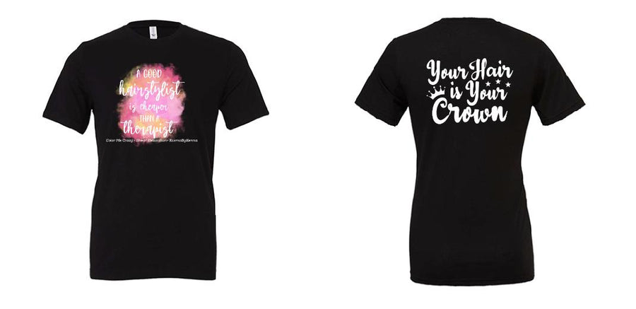 Crew Neck --- Design Your Own