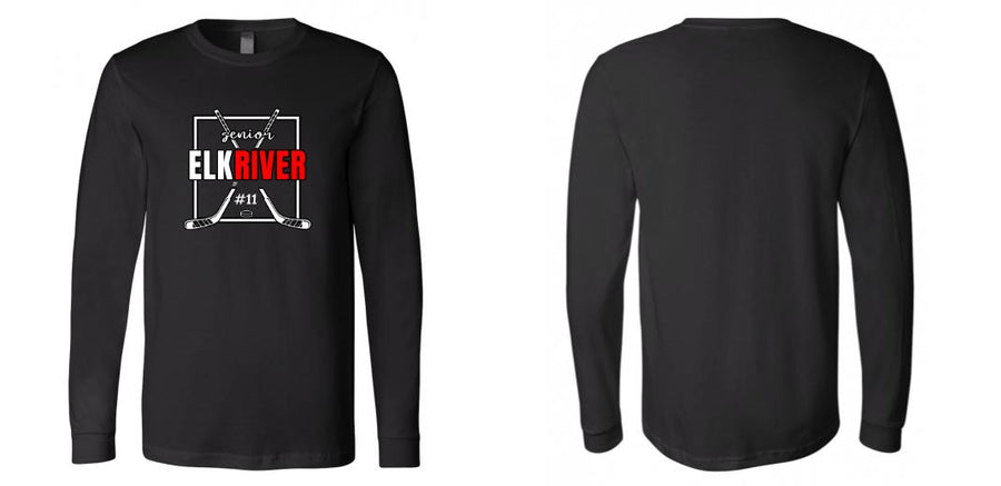 Long Sleeve T-Shirt - Design Your Own