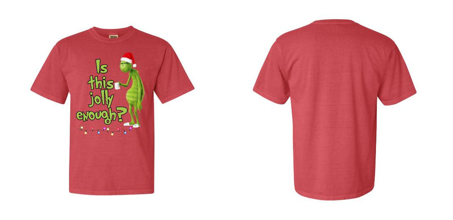 Comfort Colors Garment-Dyed Heavyweight T-Shirt - Design Your Own