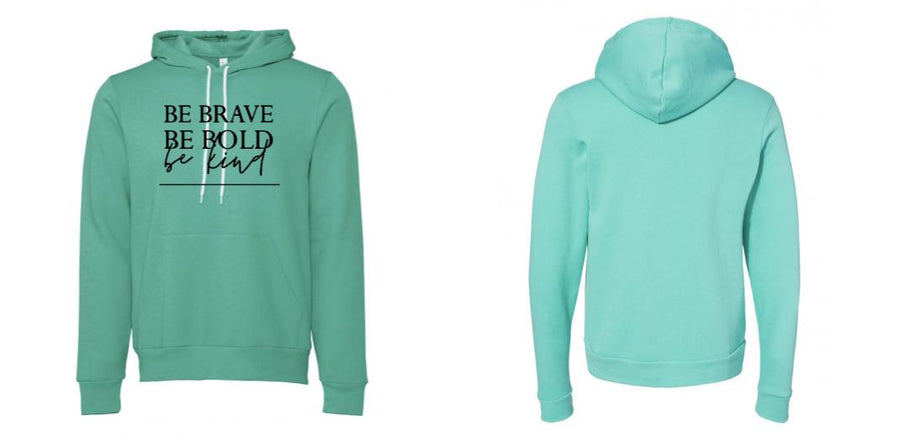 Fleece Hoodie - Design Your Own