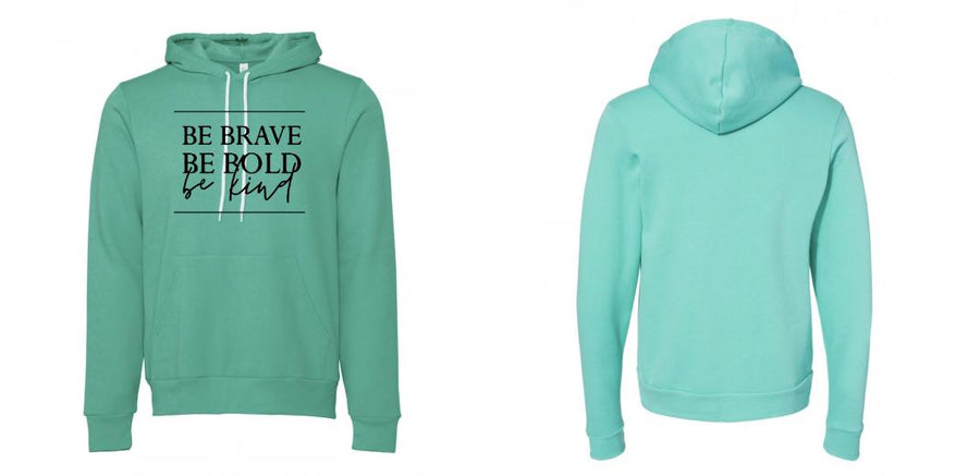 Fleece Hoodie - Design Your Own