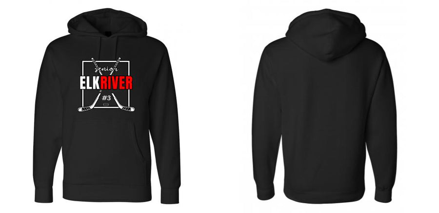 Independent Heavyweight Hooded Sweatshirt - Design Your Own