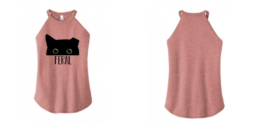 Women’s Rocker Tank - Design Your Own