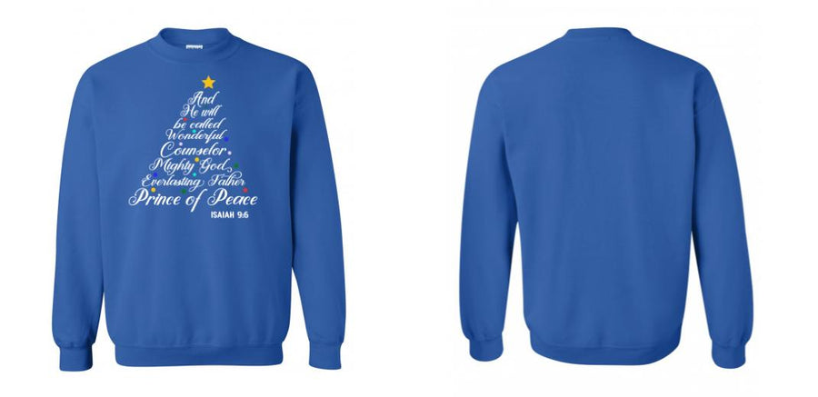 Heavy Blend Crewneck Sweatshirt- Design Your Own
