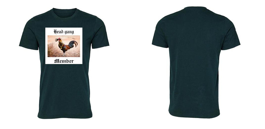 Crew Neck --- Design Your Own