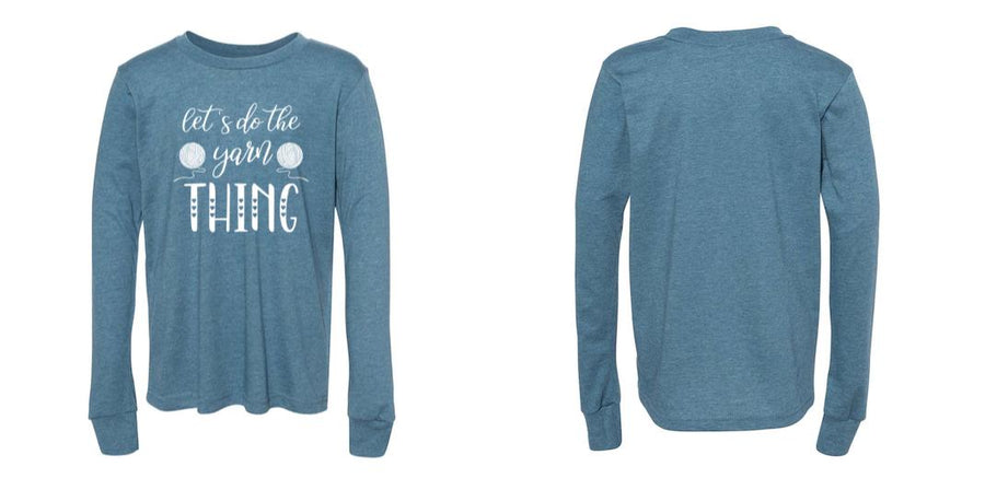 Long Sleeve T-Shirt - Design Your Own
