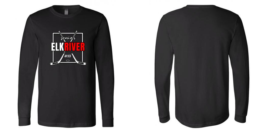 Long Sleeve T-Shirt - Design Your Own