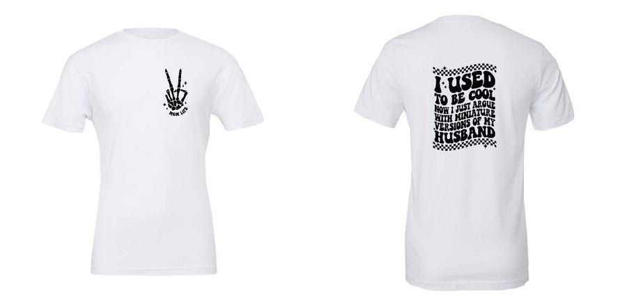 Crew Neck --- Design Your Own