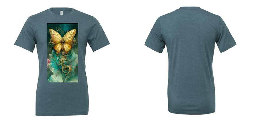 Crew Neck --- Design Your Own
