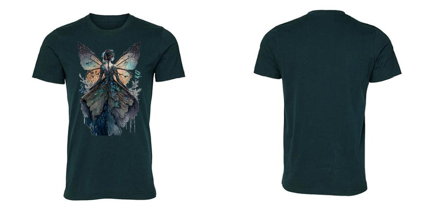 Crew Neck --- Design Your Own