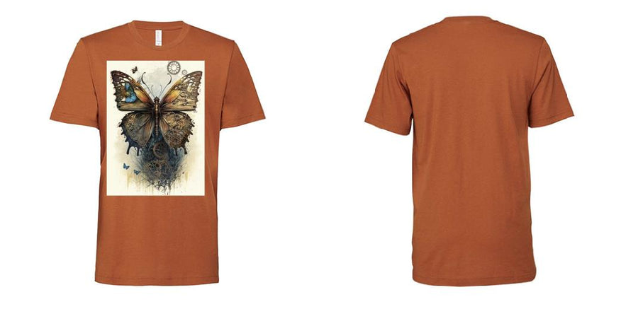 Crew Neck --- Design Your Own