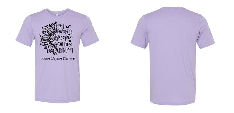 Crew Neck --- Design Your Own