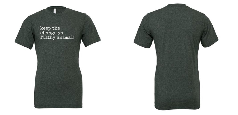 Crew Neck --- Design Your Own