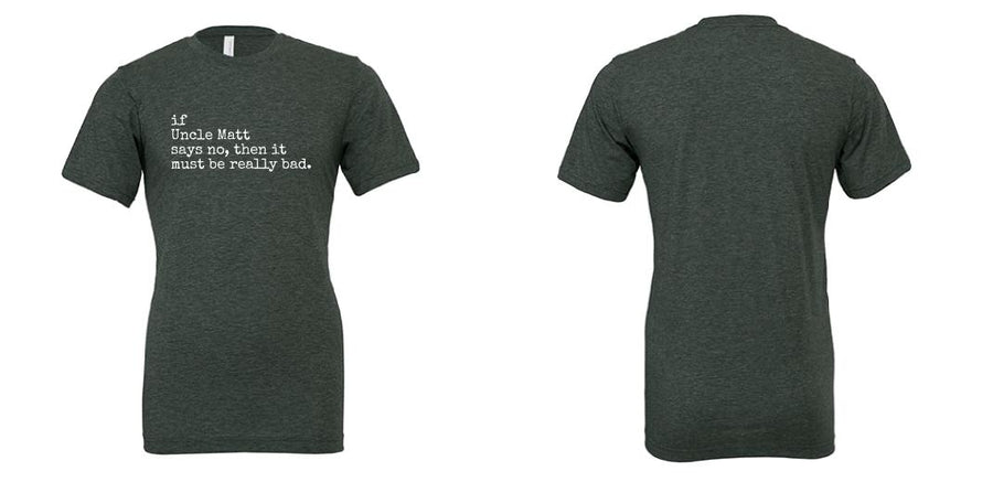 Crew Neck --- Design Your Own