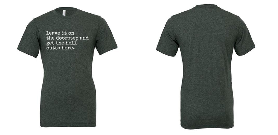 Crew Neck --- Design Your Own