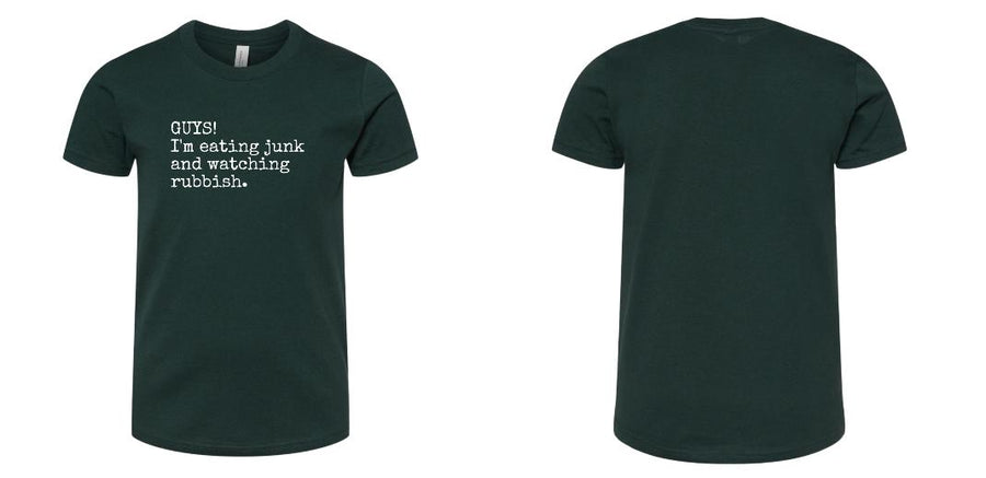 Youth Crew Neck - Design Your Own