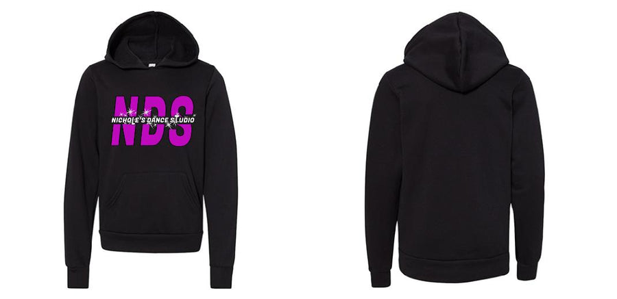 Youth Fleece Hoodie - Design Your Own