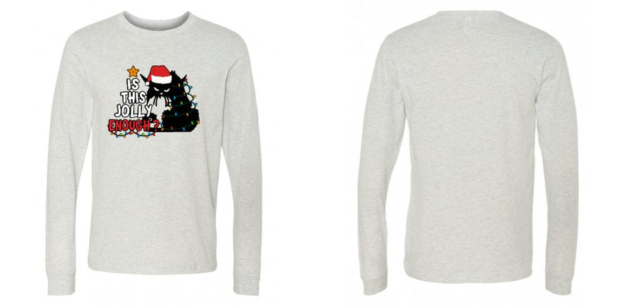 Long Sleeve T-Shirt - Design Your Own