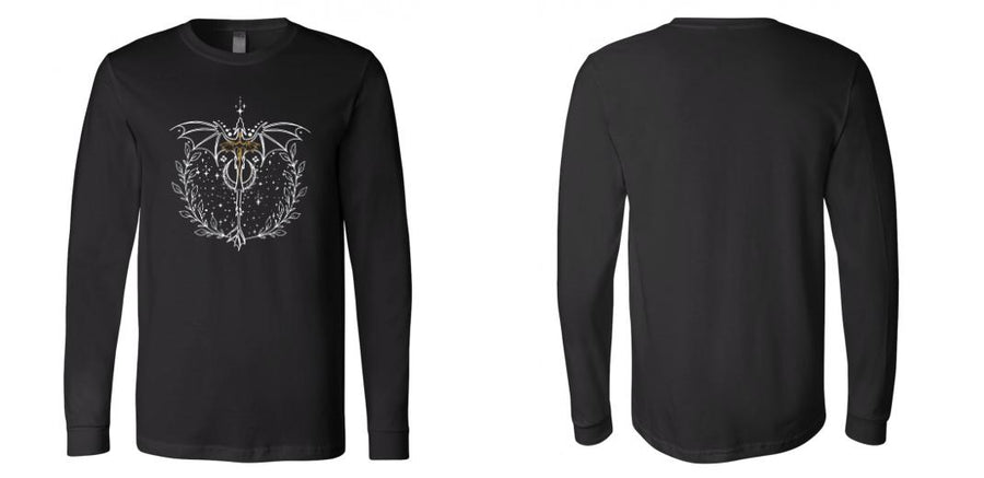 Long Sleeve T-Shirt - Design Your Own