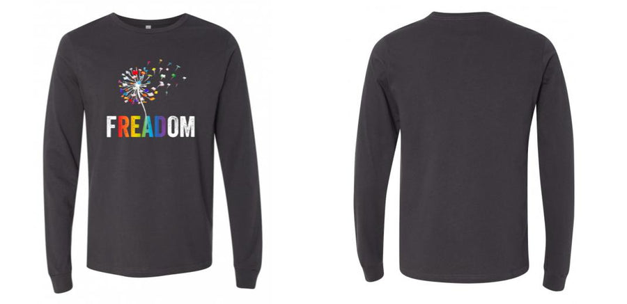 Long Sleeve T-Shirt - Design Your Own