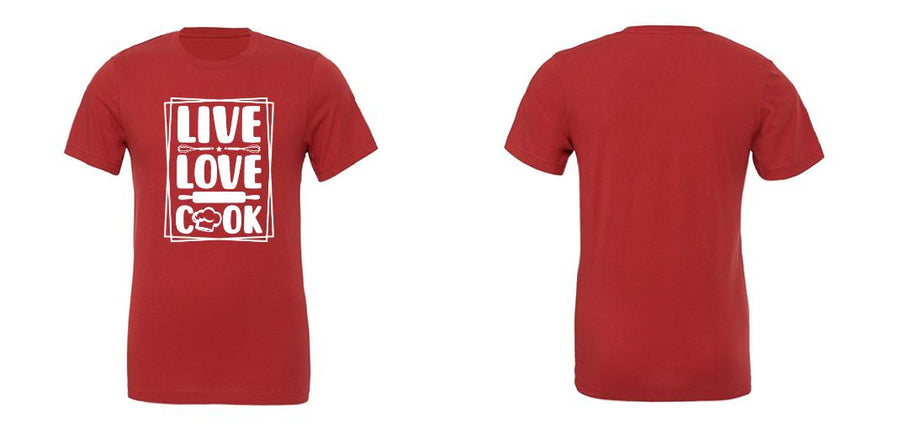 Crew Neck --- Design Your Own