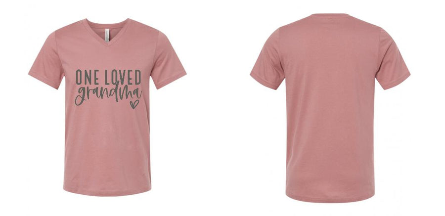 V-Neck - Design Your Own