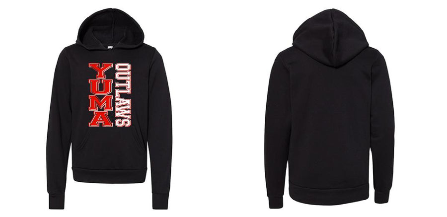 Youth Fleece Hoodie - Design Your Own