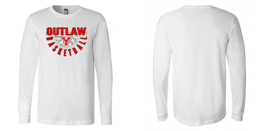 Long Sleeve T-Shirt - Design Your Own