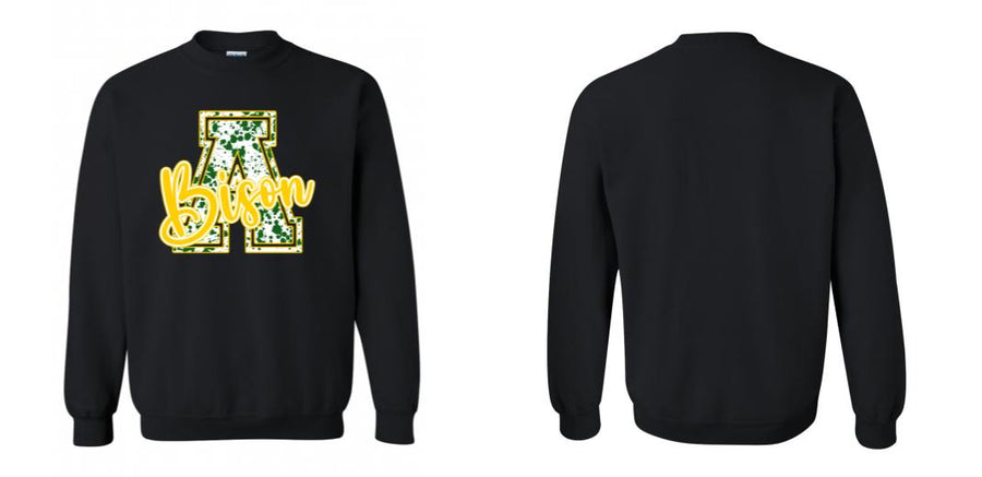 Heavy Blend Crewneck Sweatshirt- Design Your Own