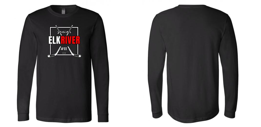 Long Sleeve T-Shirt - Design Your Own