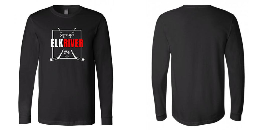 Long Sleeve T-Shirt - Design Your Own