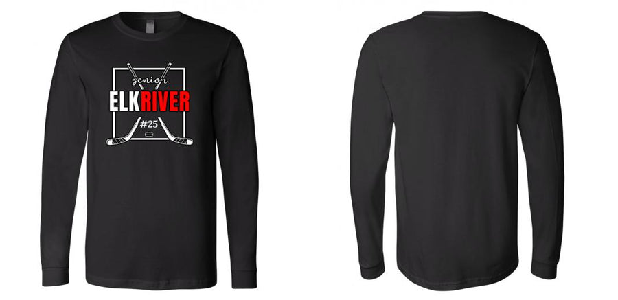 Long Sleeve T-Shirt - Design Your Own
