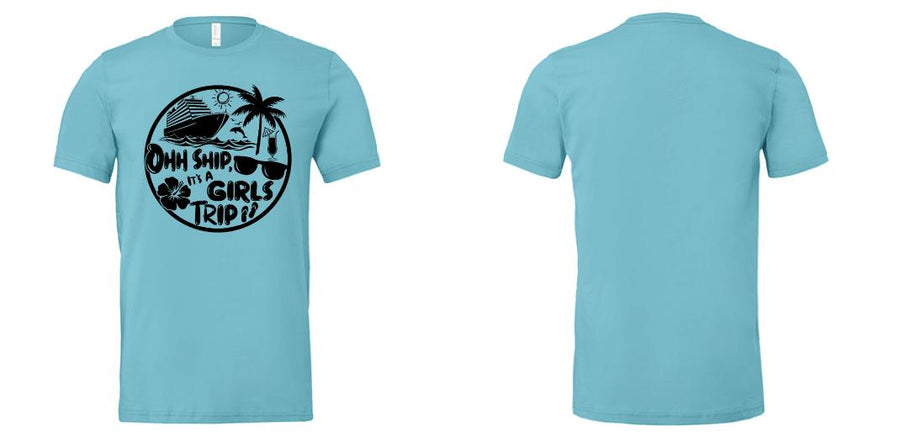 Crew Neck --- Design Your Own
