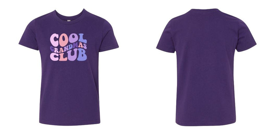 Youth Crew Neck - Design Your Own