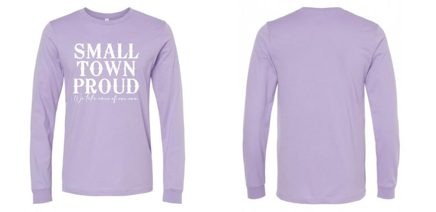 Long Sleeve T-Shirt - Design Your Own