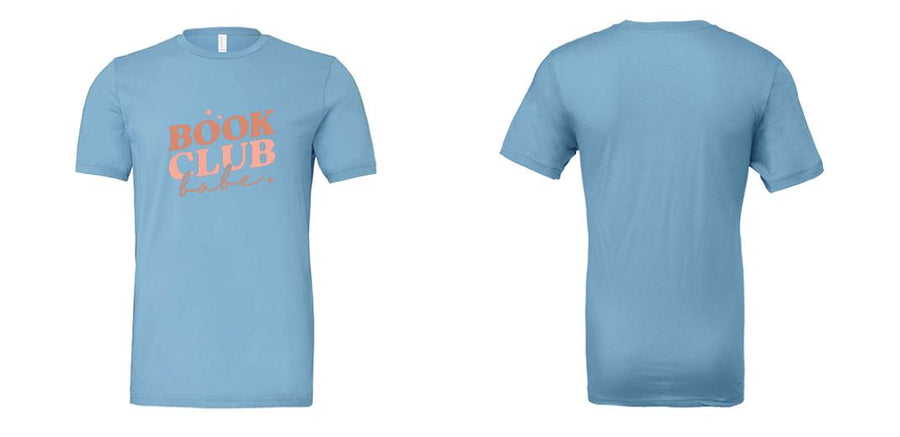 Crew Neck --- Design Your Own