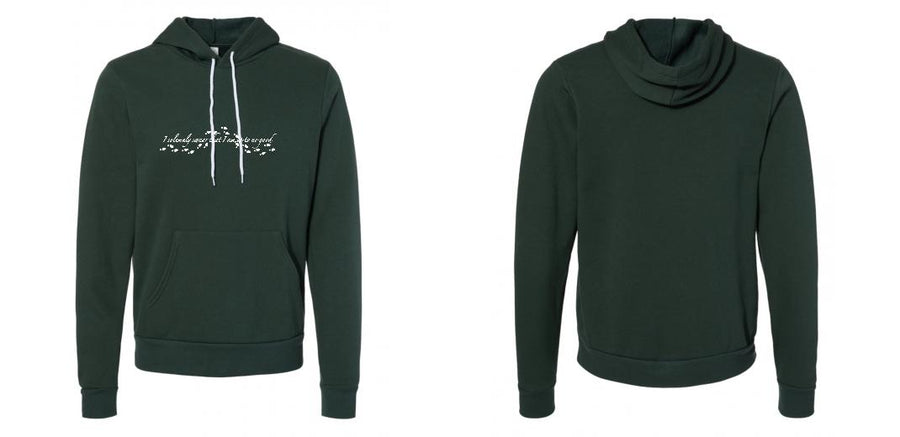 Fleece Hoodie - Design Your Own