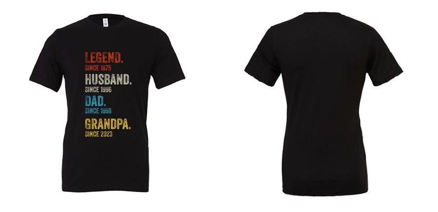 Crew Neck --- Design Your Own