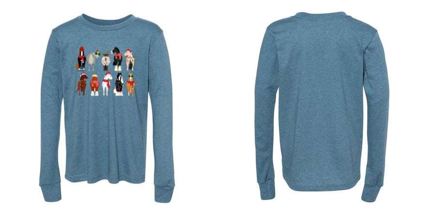 Long Sleeve T-Shirt - Design Your Own