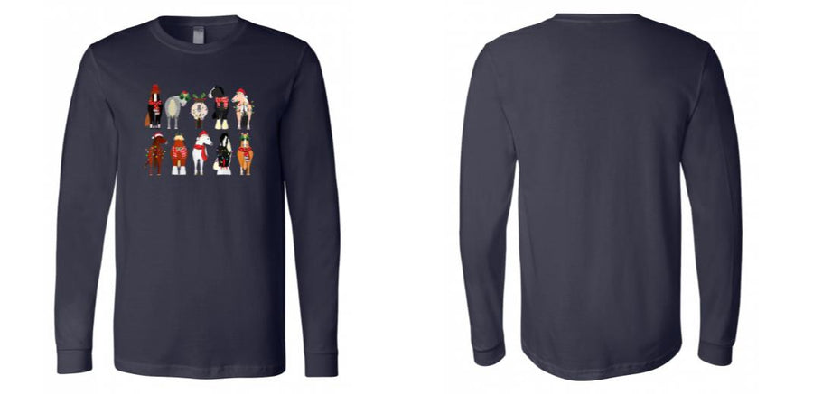 Long Sleeve T-Shirt - Design Your Own