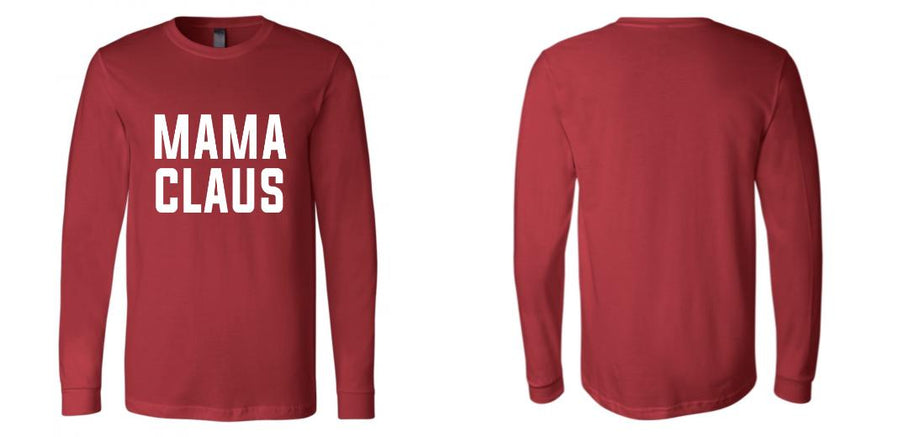 Long Sleeve T-Shirt - Design Your Own