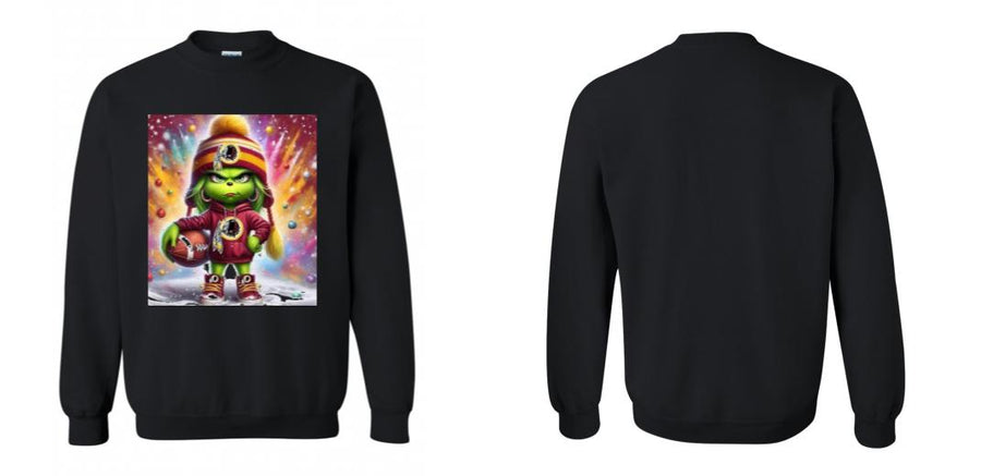 Heavy Blend Crewneck Sweatshirt- Design Your Own