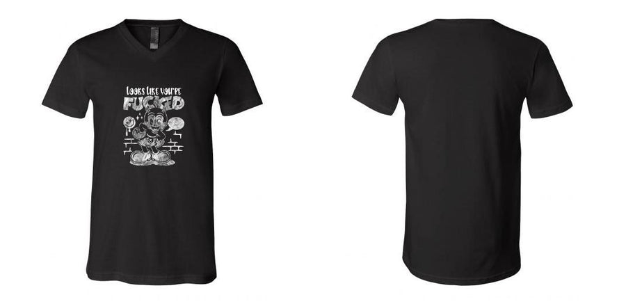 V-Neck - Design Your Own