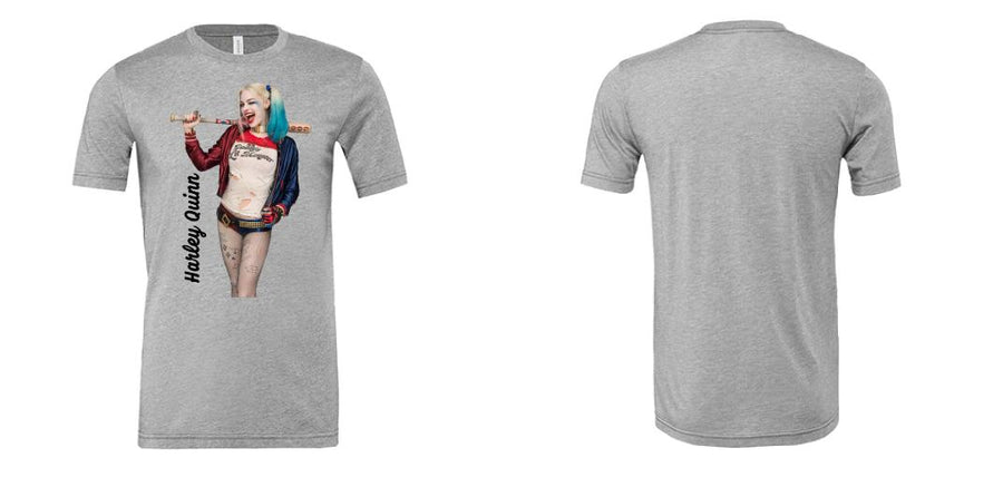 Crew Neck --- Design Your Own